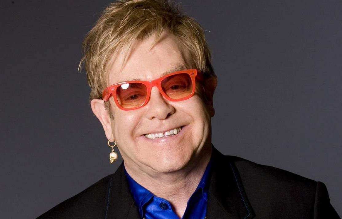 Сер Елтон Геркулес Джон Сер Елтон Геркулес Джон