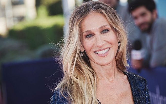 Сара Джессіка Паркер Сара Джессіка Паркер