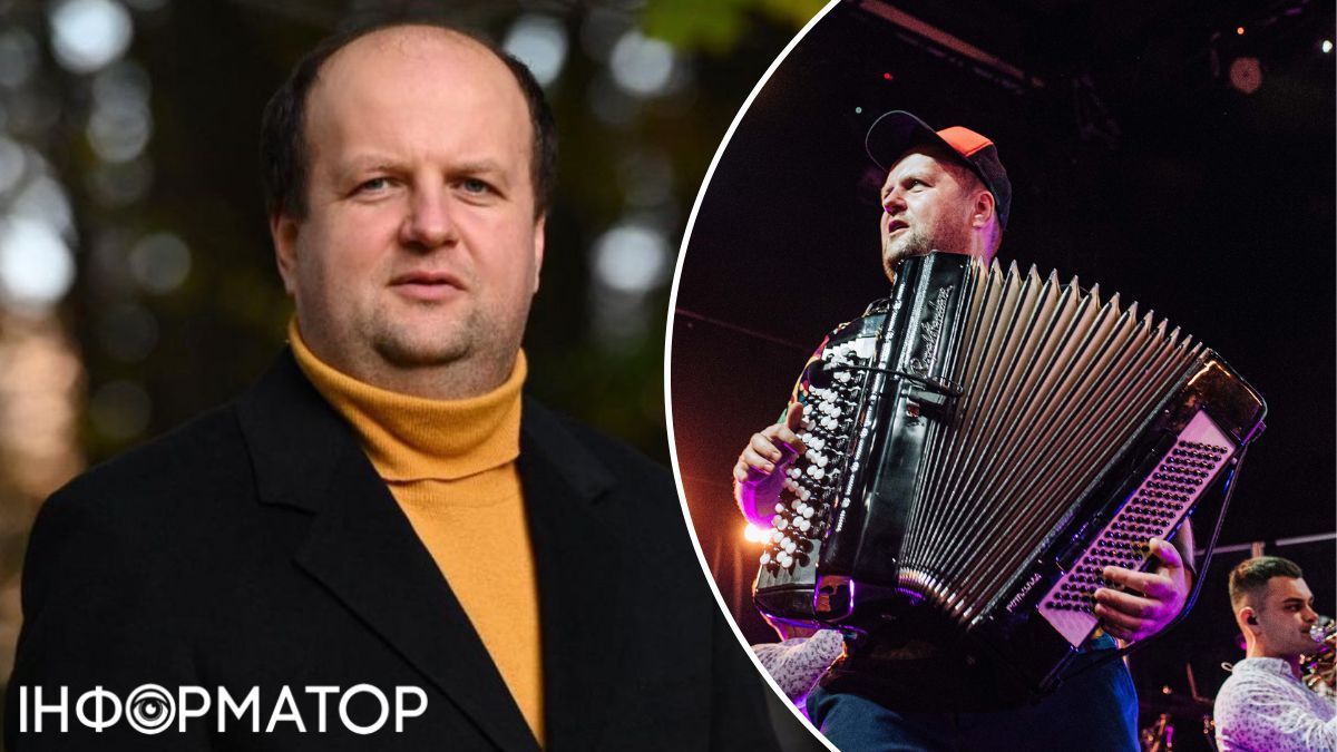 Фронтмент гурту "Тік" прекрасно готує, схоже, це в нього - від батька! Фронтмент гурту "Тік" прекрасно готує, схоже, це в нього - від батька!