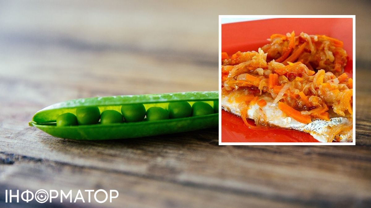 Така рибна страва просто танутиме в роті. Така рибна страва просто танутиме в роті.