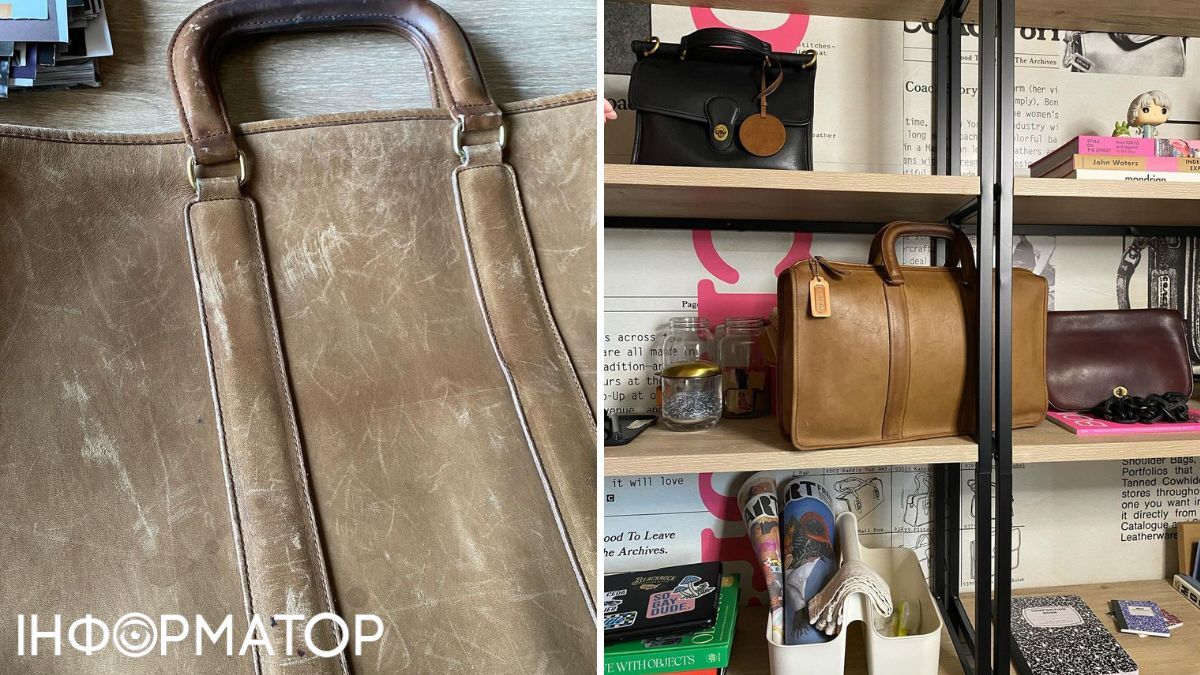 Можливо, доведеться повозитися, але якщо ви маєте якісний шкіряний аксесуар - то чому б і ні! Можливо, доведеться повозитися, але якщо ви маєте якісний шкіряний аксесуар - то чому б і ні!