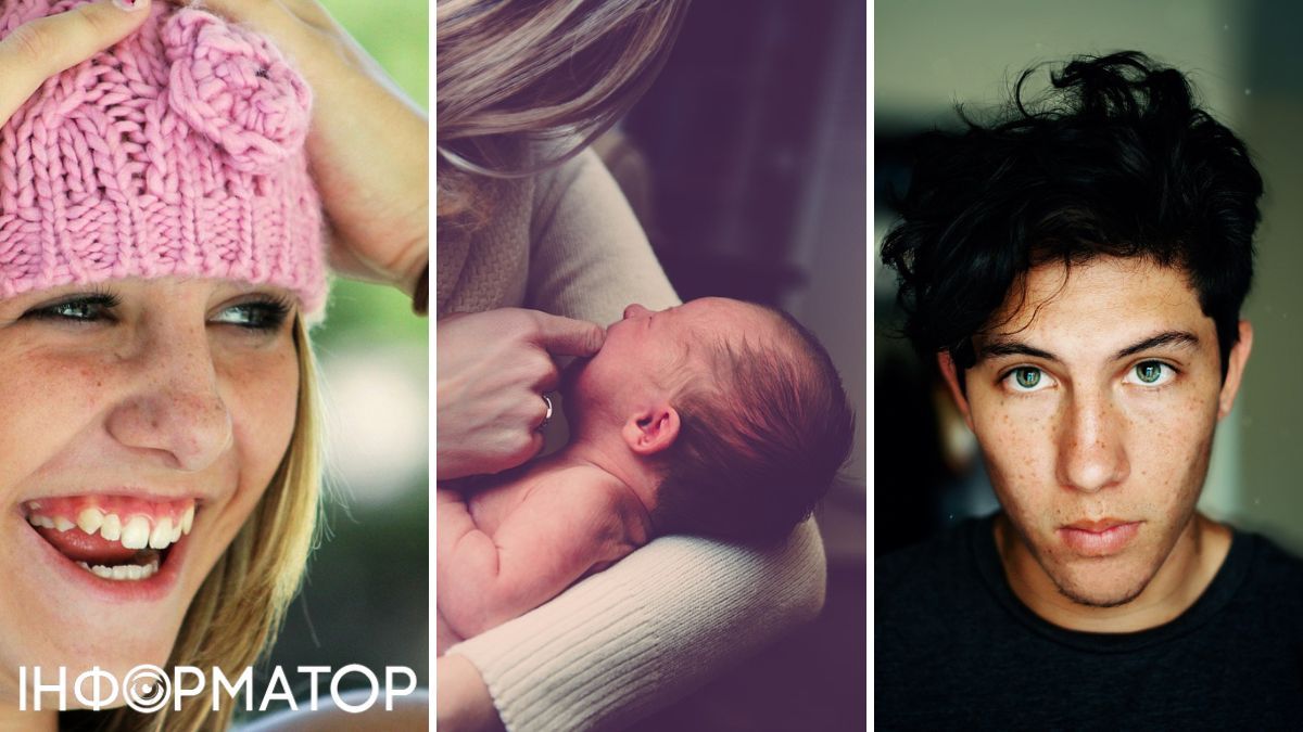 Подростки пахнут иначе, чем младенцы.