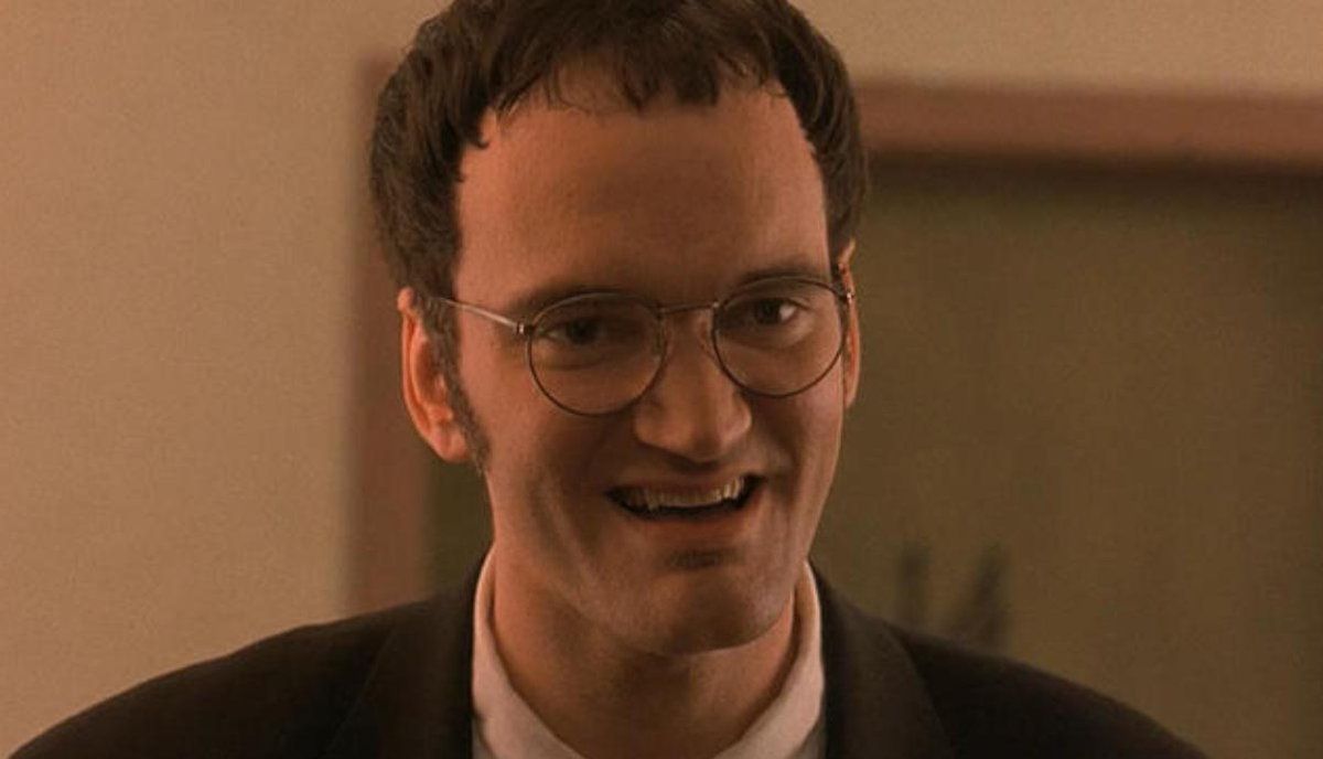 Квентін Джером Тарантіно Квентін Джером Тарантіно