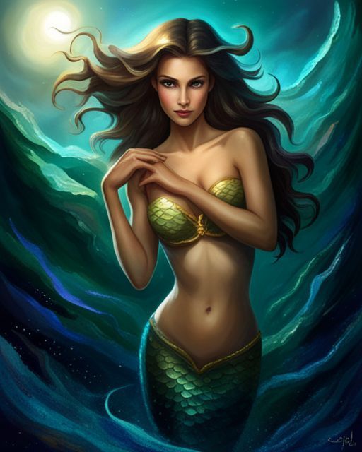 Международный день русалки – это прекрасная возможность познакомиться с мифами и историями о русалках со всего мира