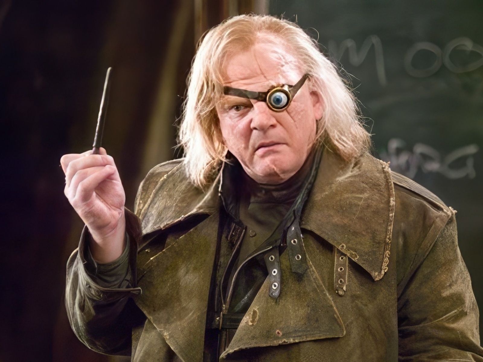 Брендан Глисон