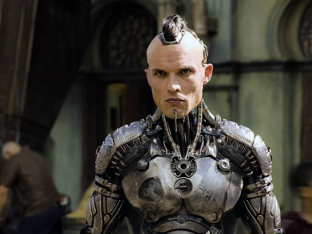 Эдвард Джордж Скрейн