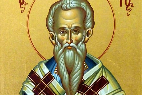 Існує повір'я, що святий також захищає від будь-якої нечистої сили Існує повір'я, що святий також захищає від будь-якої нечистої сили