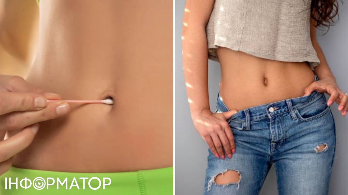 Чистите пупок каждый раз, когда чистите уши. Чистите пупок каждый раз, когда чистите уши.