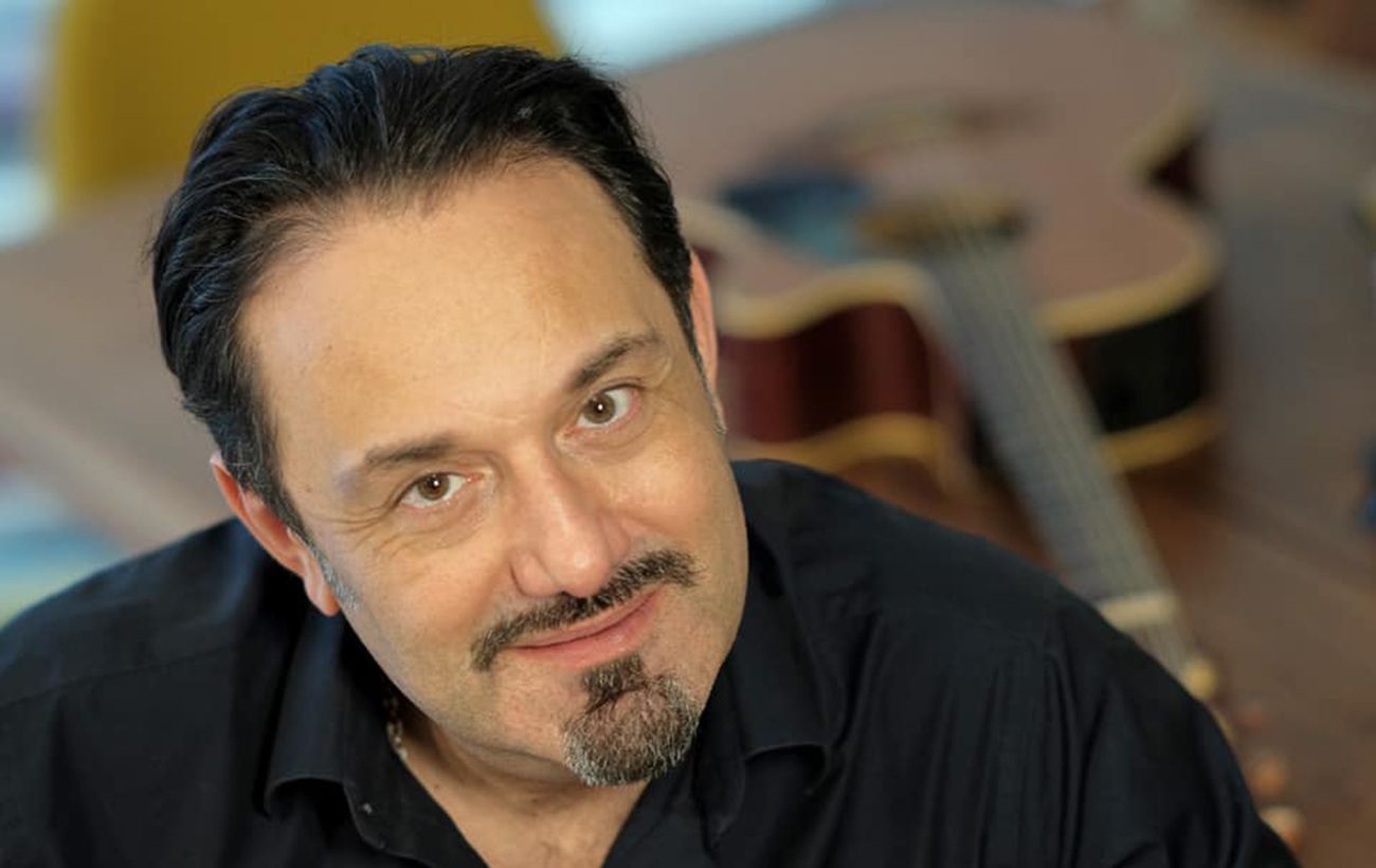 Гарік Кричевський Гарік Кричевський