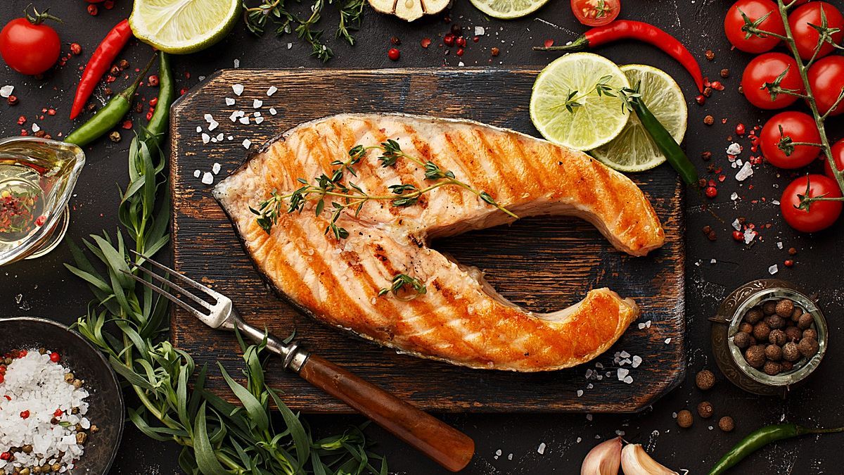 Жирные кислоты Омега-3 нужны для укрепления, роста и красоты волос. Жирные кислоты Омега-3 нужны для укрепления, роста и красоты волос.