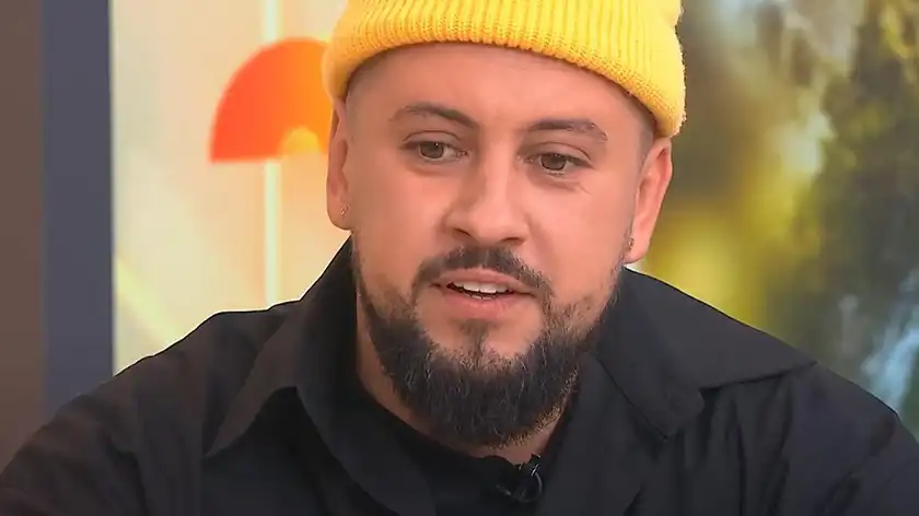 Дмитро Монатік. 