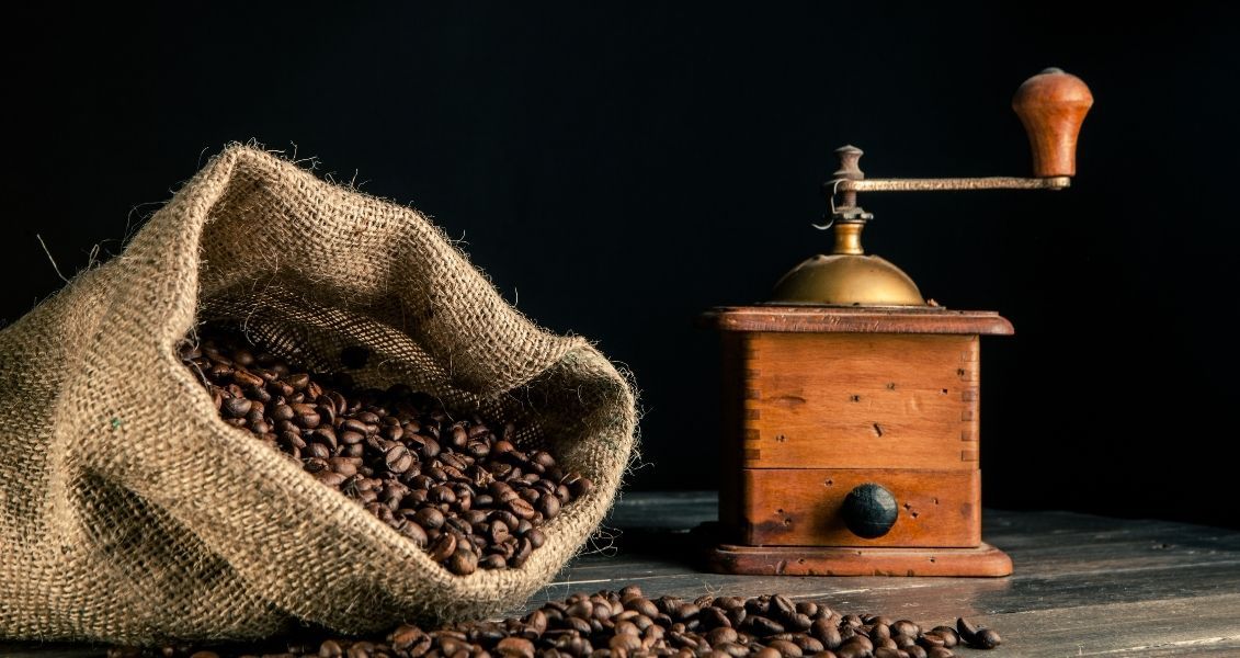 Від ступеня помелу залежить також смак