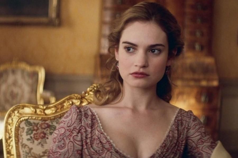 Лили Хлоя Нинетт Томсон