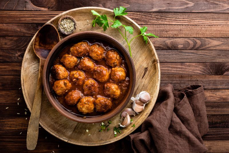 Ця страва сподобається всім любителям м'яса та сирів! Ця страва сподобається всім любителям м'яса та сирів!