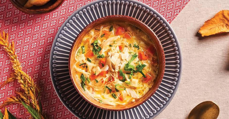 Если вы любите крем-суп – точно храните этот рецепт. Если вы любите крем-суп – точно храните этот рецепт.