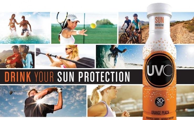 За надпись, обещавшую защиту от солнечных лучей, компания и поплатилась.