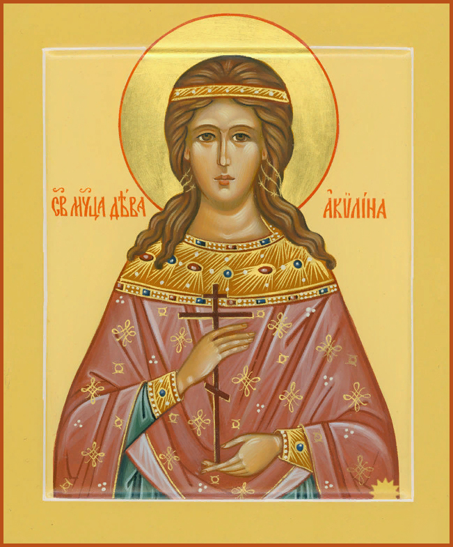 В Акулінін день, за народним повір'ям, на поверхню річок виходять русалки. Цих водяних парфумів можна зустріти не тільки біля водойм, а й у полі чи лісі