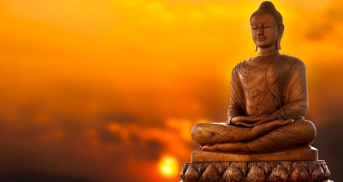 Міжнародний день буддизму має за мету об’єднання вірян, залучення до спільної молитви й вшанування Будди Міжнародний день буддизму має за мету об’єднання вірян, залучення до спільної молитви й вшанування Будди