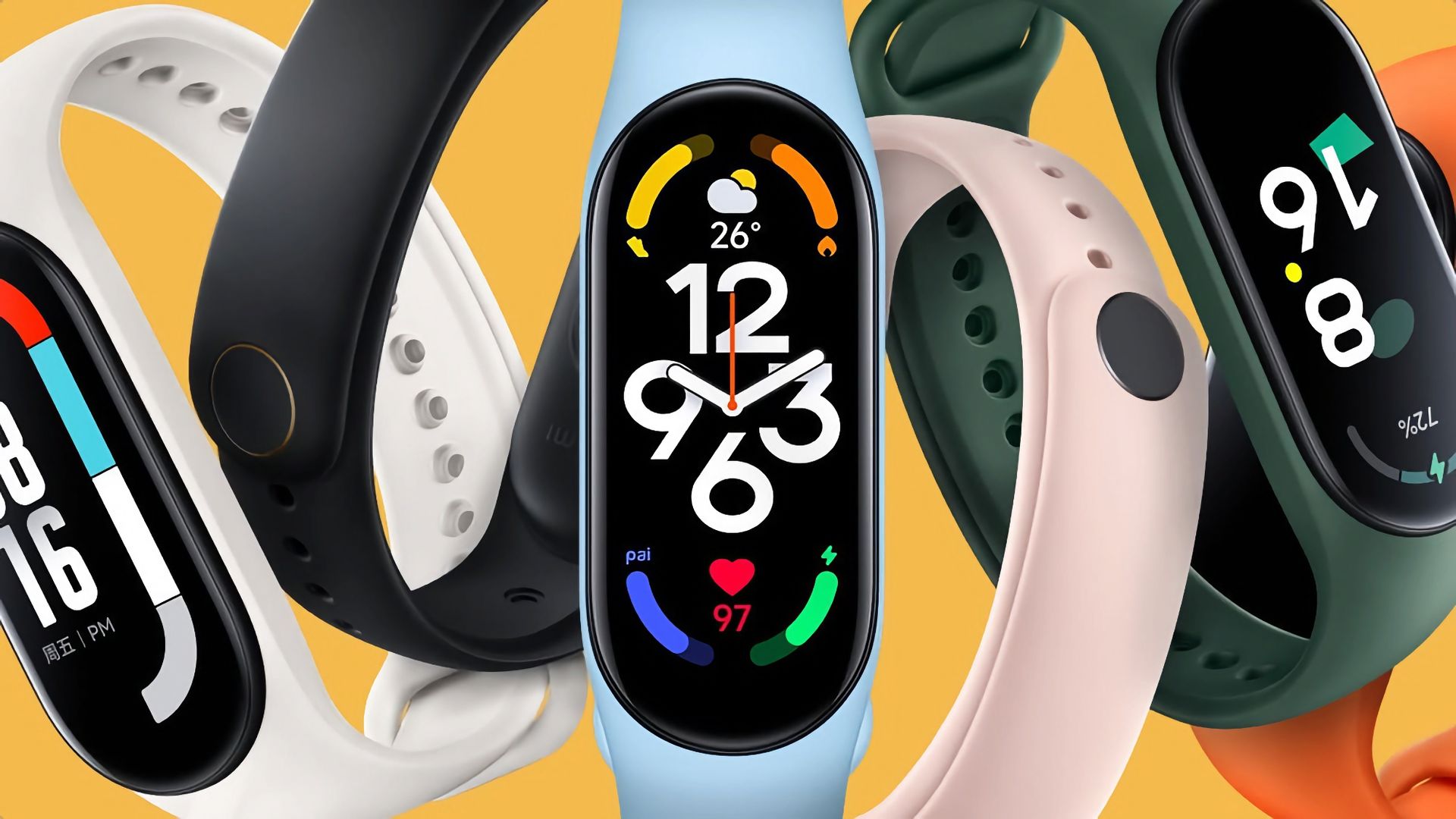 Коли представлять новий браслет Xiaomi Smart Band 9: озвучені терміни 1