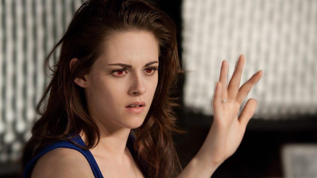 Кристен Джеймс Стюарт