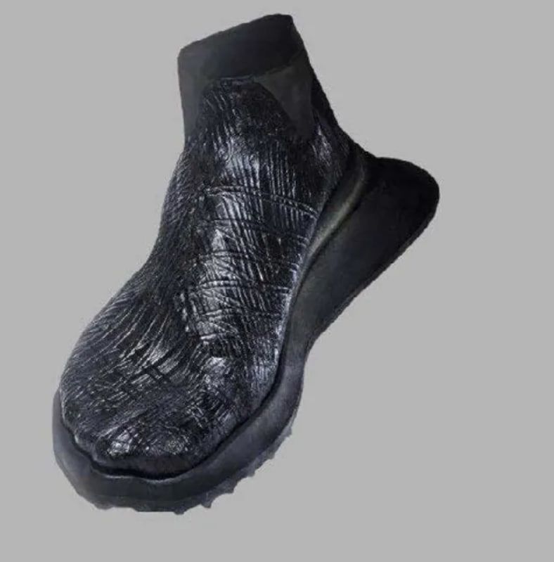 Ось як виглядає черевик, що вийшов. Ось як виглядає черевик, що вийшов.