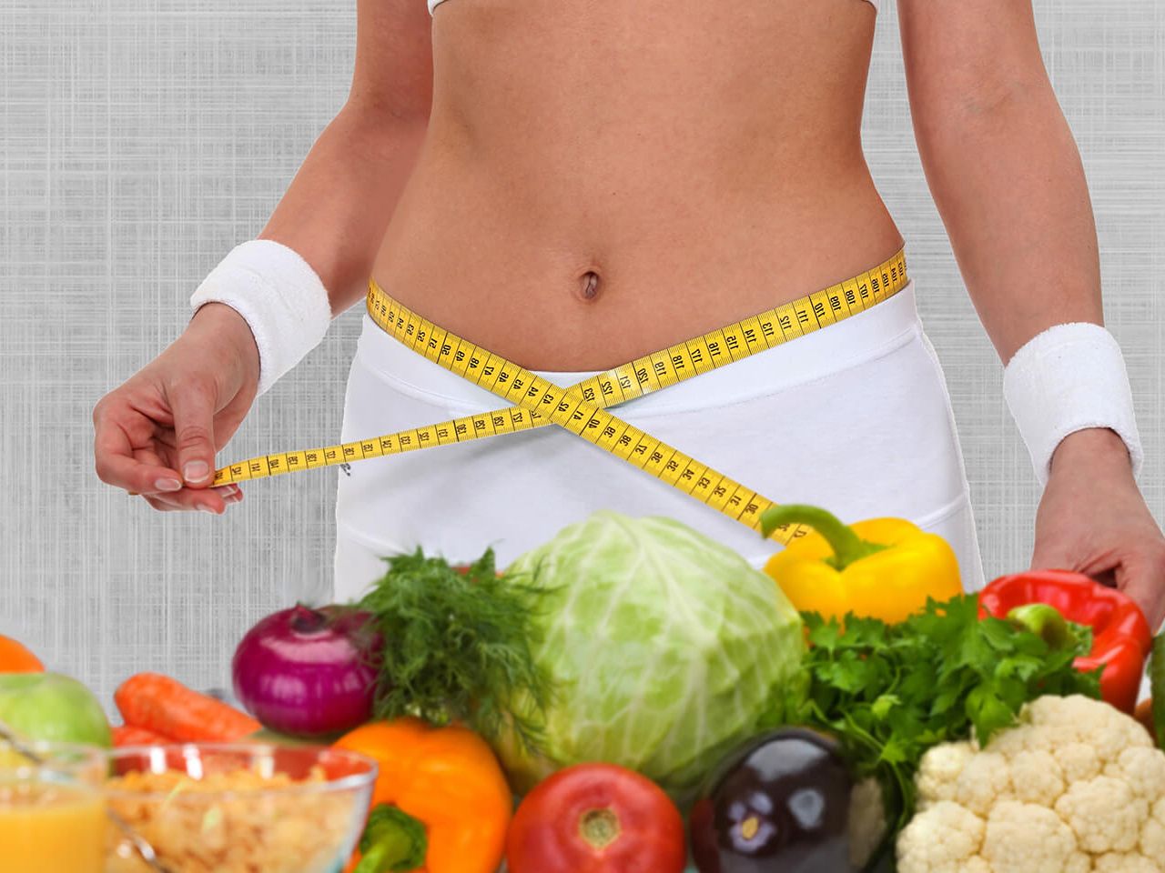 Диета для укрепления сердца еще и помогает поддерживать здоровый вес.