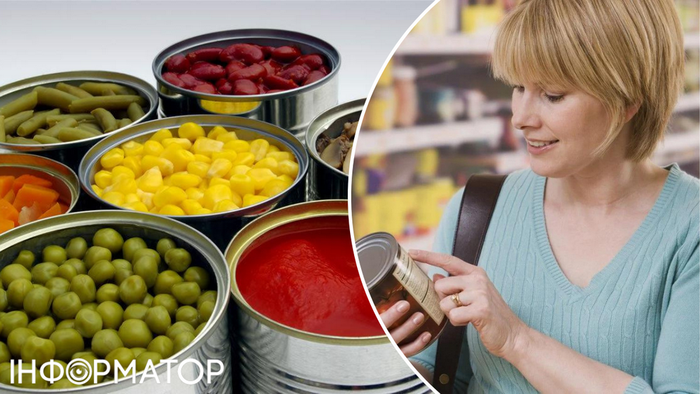 консерви термін придатності прострочені продукти