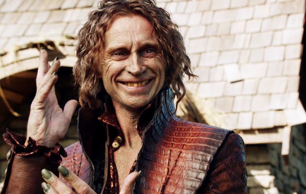 Роберт Карлайл OBE 