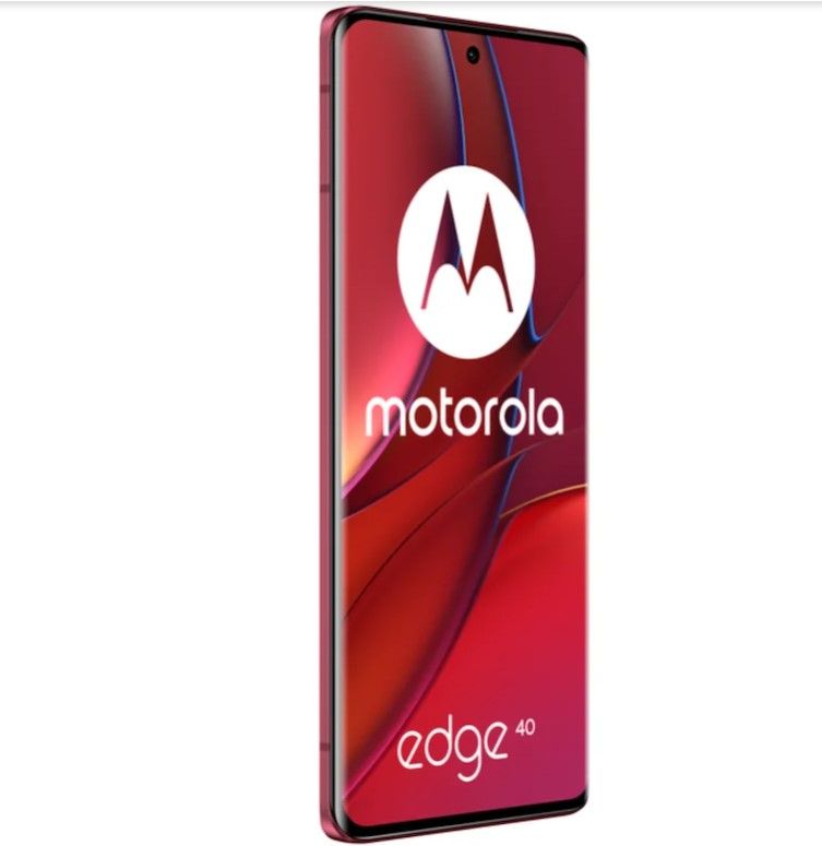 Motorola Edge 40