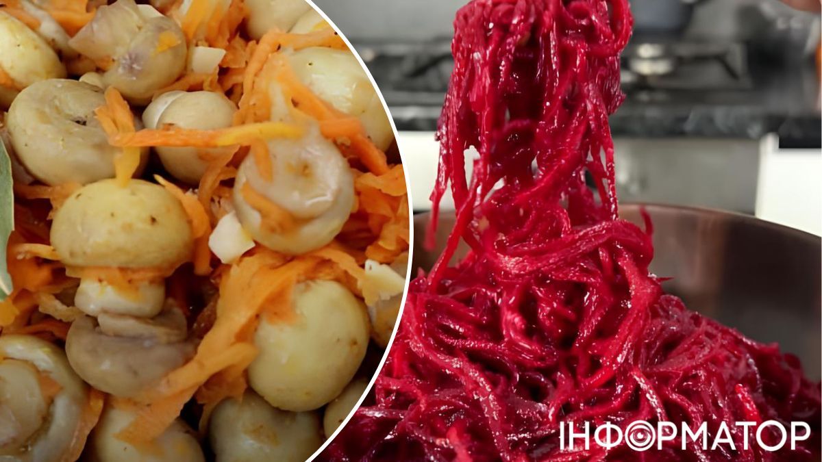 Такі закуски - їстимуть всі! Такі закуски - їстимуть всі!