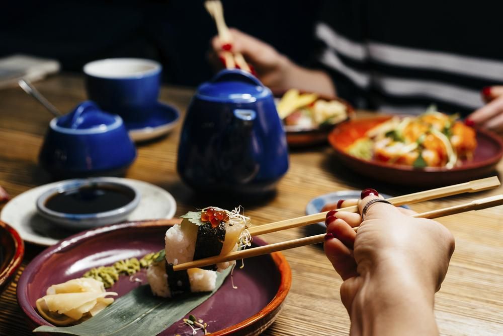 Японський стиль харчування виявився найкориснішим для здоров'я мозку. Японський стиль харчування виявився найкориснішим для здоров'я мозку.