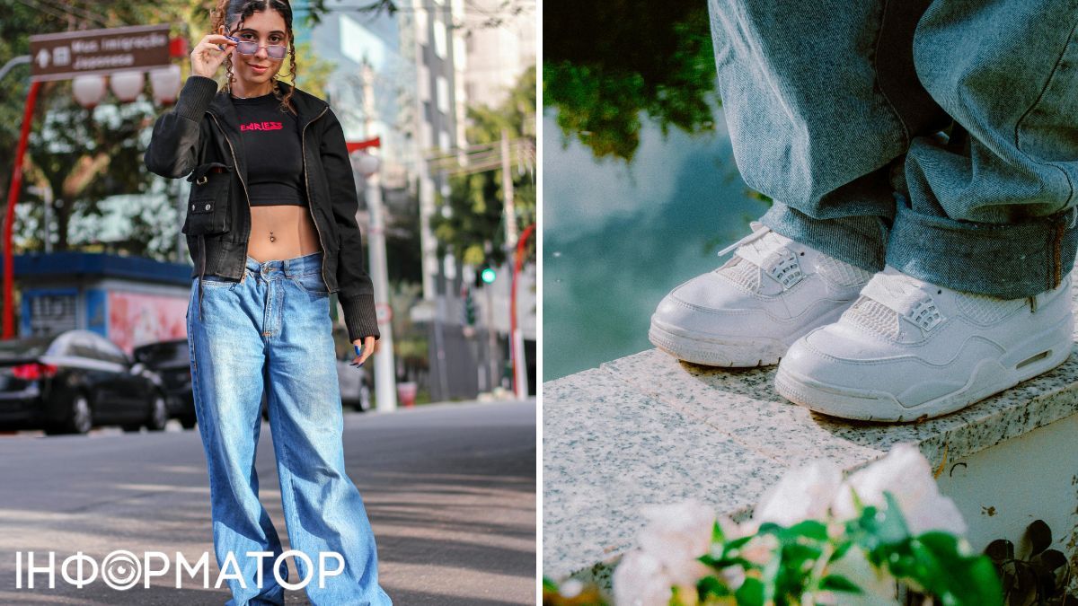 Брюки должны выглядеть так, будто они на вас немного великоваты. Брюки должны выглядеть так, будто они на вас немного великоваты.