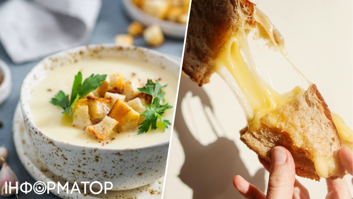 Суп ыз плавлених сиркыв - фаворит артистки. Суп ыз плавлених сиркыв - фаворит артистки.