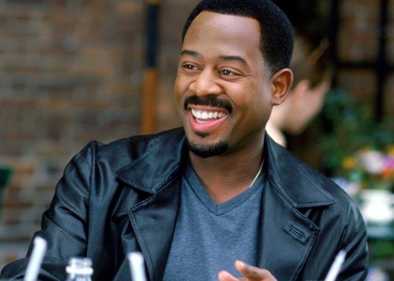 Мартин Фицджеральд Лоуренс