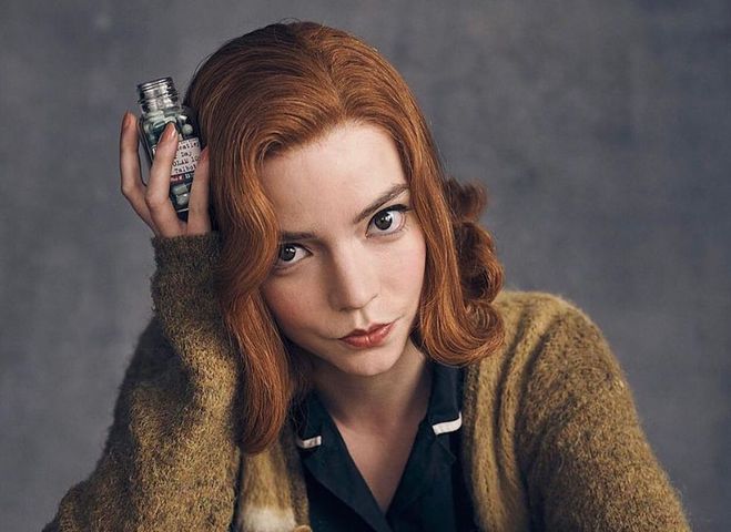 Аня Джозефин Мари Тейлор-Джой