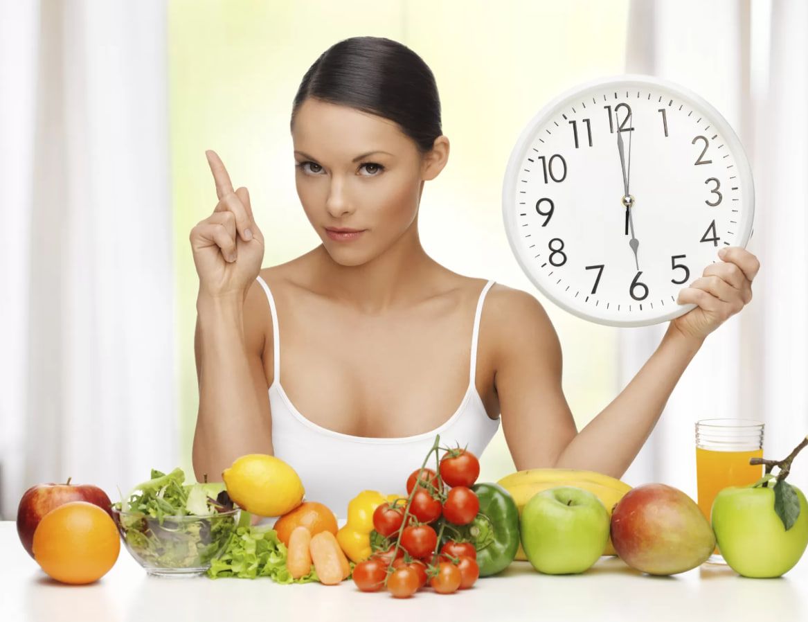 Пропуски еды приводят не к похудению, а к перееданию.