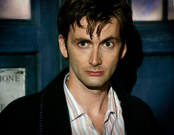 Девід Джон Теннант