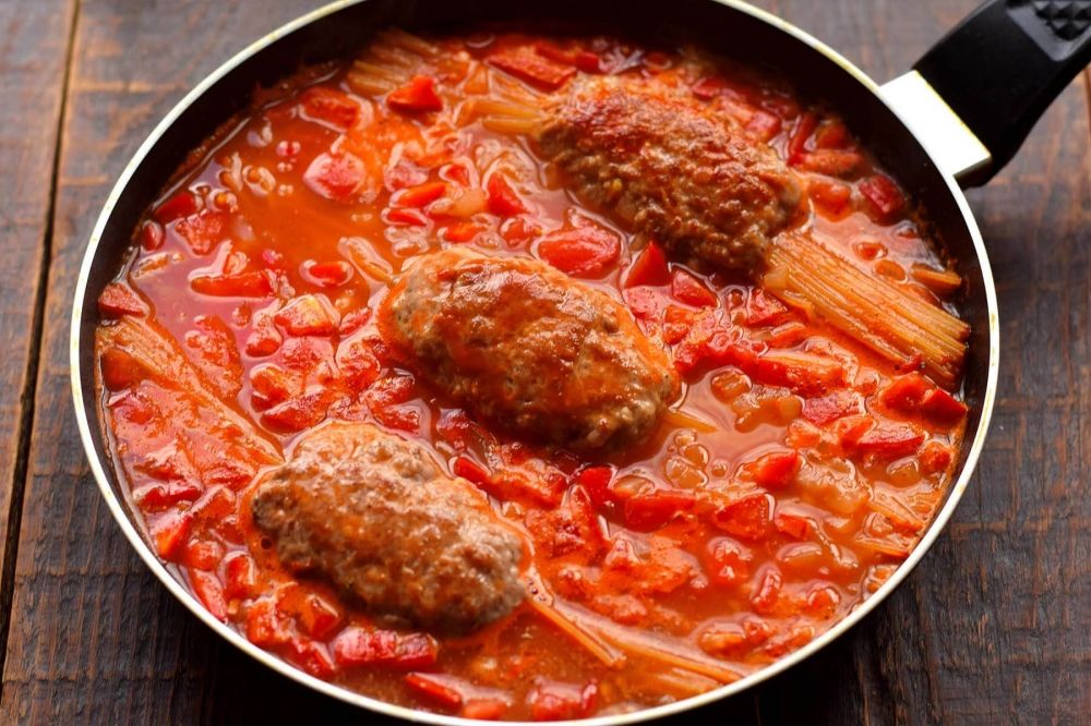 Хорошее, сытное блюдо на обед для всей семьи Хорошее, сытное блюдо на обед для всей семьи