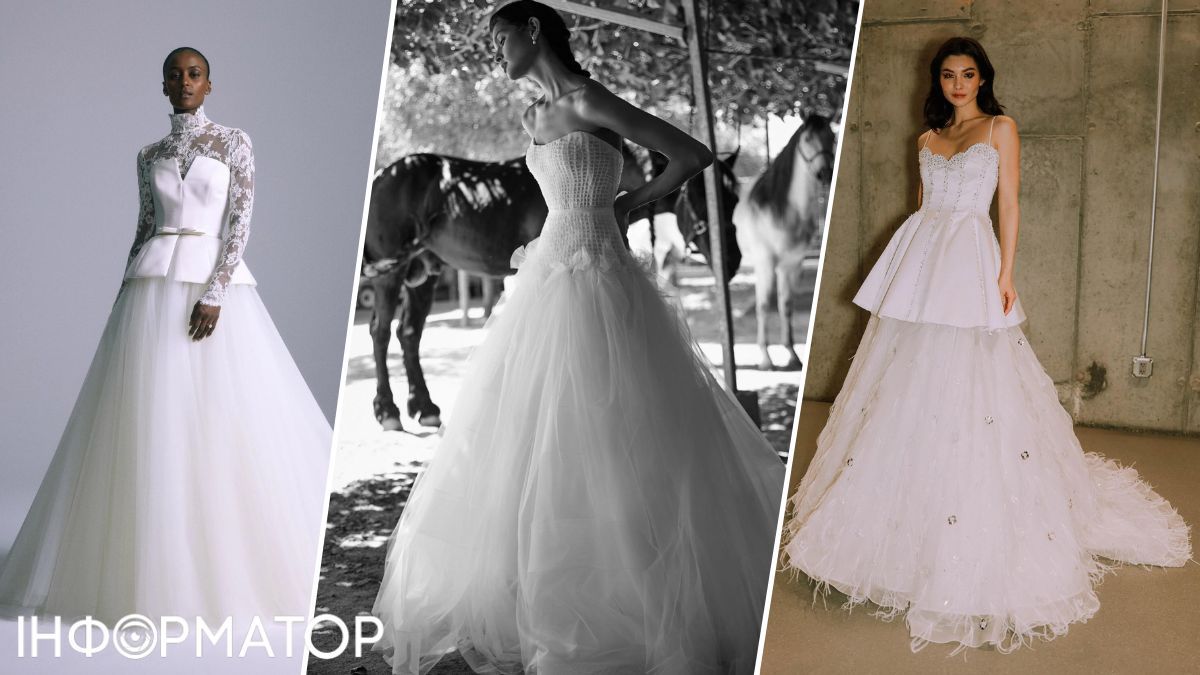 Платья брендов via Amsale, Nadia Manjarrez и Andrew Kwon Платья брендов via Amsale, Nadia Manjarrez и Andrew Kwon