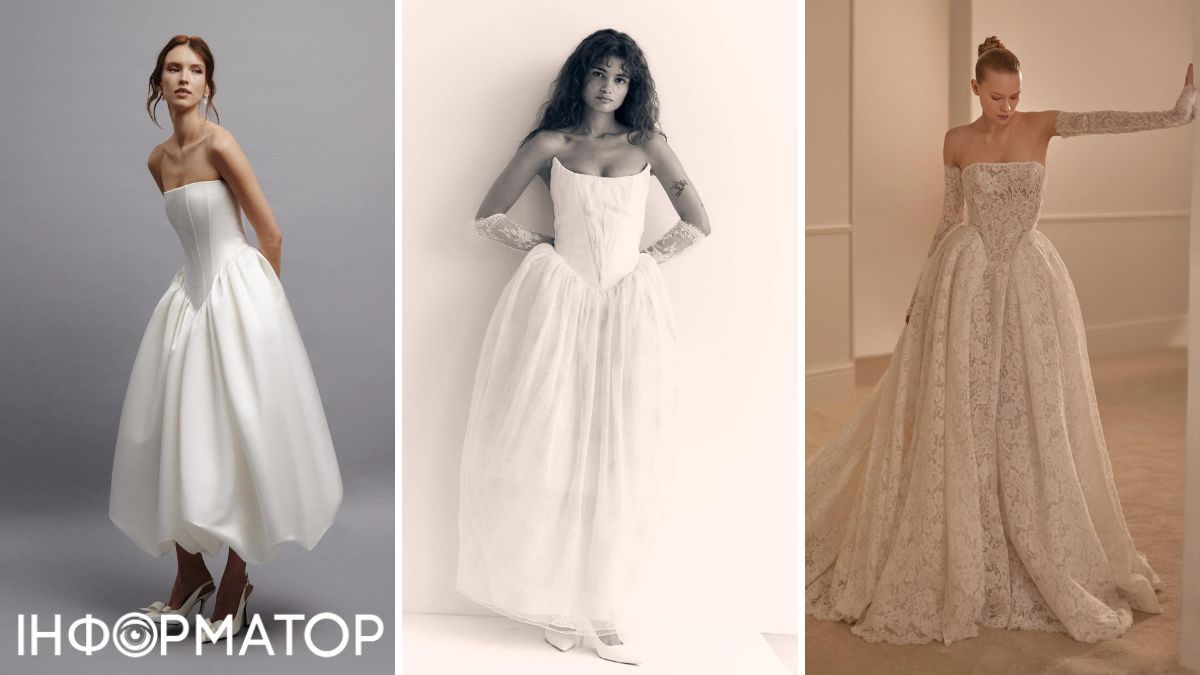 Платья брендов via Balykina; via Cinq; via Lihi Hod. Платья брендов via Balykina; via Cinq; via Lihi Hod.