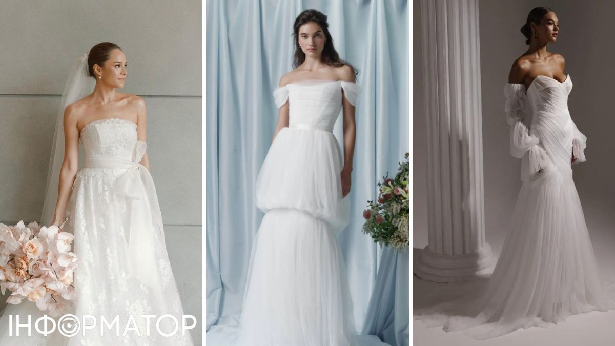 Платья бренидов Mark Ingram, Markarian, Hera Couture. Платья бренидов Mark Ingram, Markarian, Hera Couture.