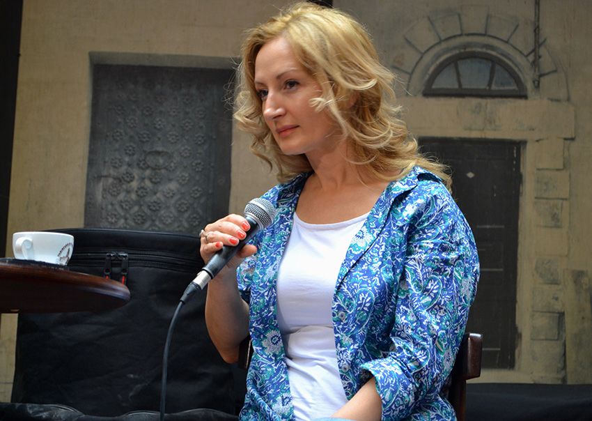 Юлія Валеріївна Міщенко