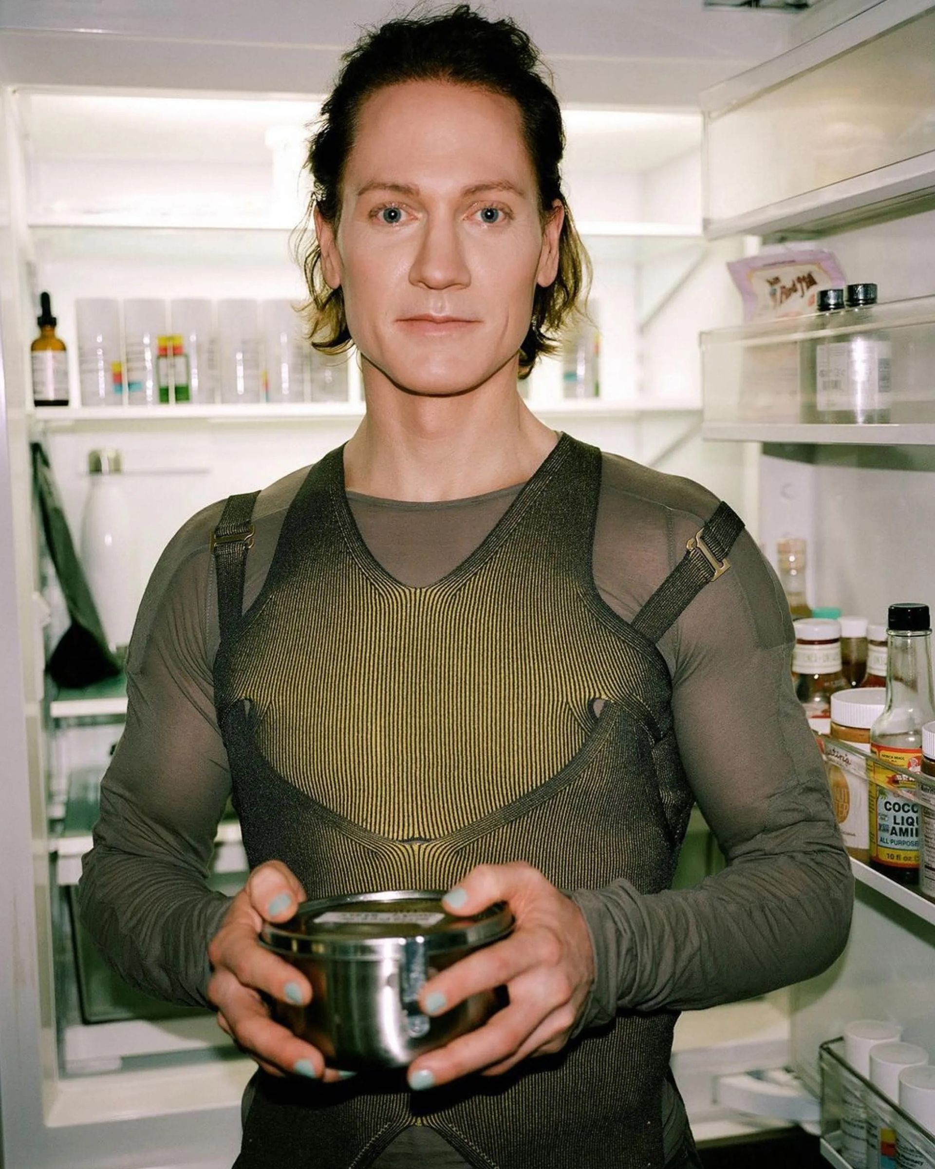 Брайан Джонсон — 45-летний IT-миллионер, который одержим идеей вернуть себе тело 18-летнего Ради этого он, например, сделал 33 тысячи снимков своего кишечника Брайан Джонсон — 45-летний IT-миллионер, который одержим идеей вернуть себе тело 18-летнего Ради этого он, например, сделал 33 тысячи снимков своего кишечника