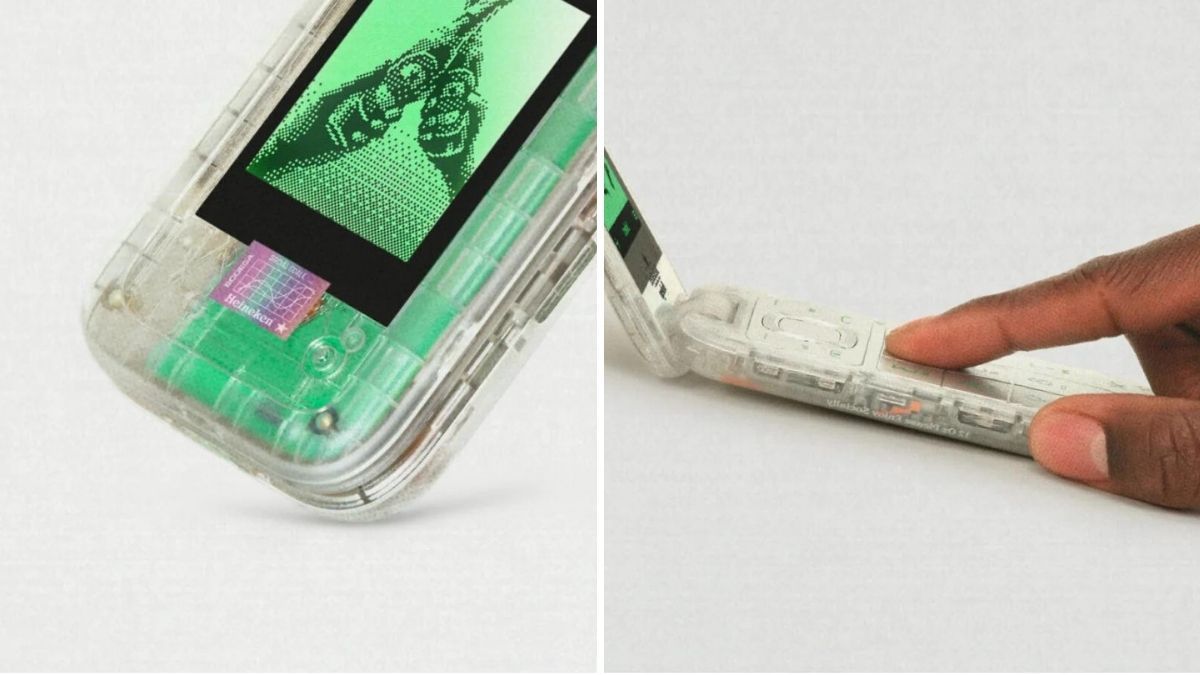 The Boring Phone The Boring Phone