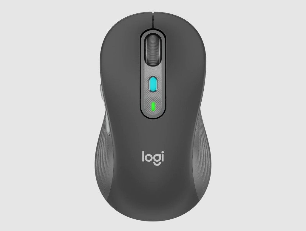 Logitech представила розумну мишу з кнопкою виклику ChatGPT: як це працює 1