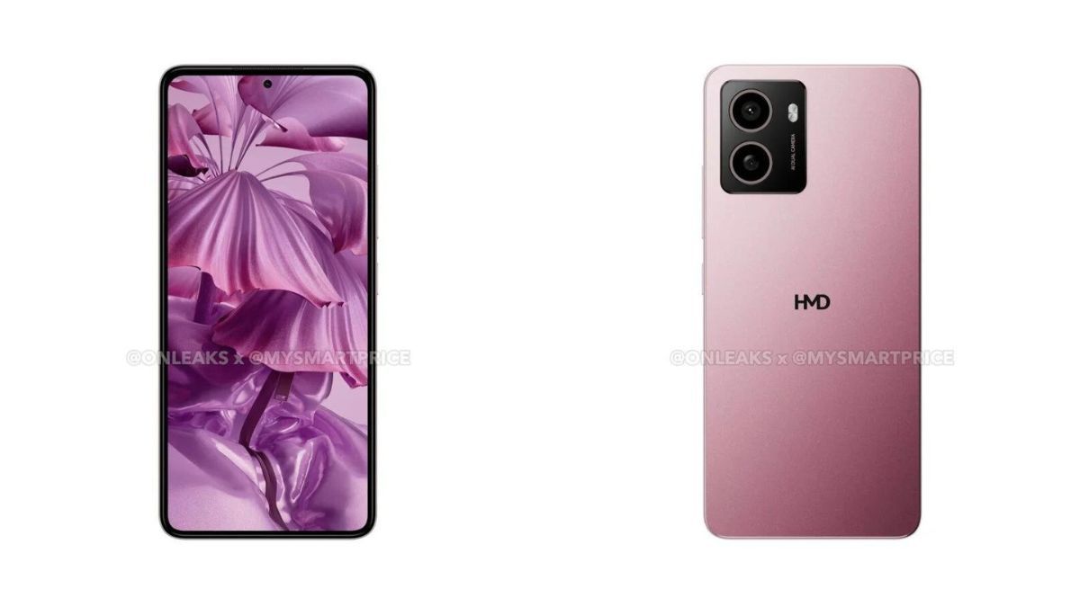 Фото: HMD Pulse Фото: HMD Pulse