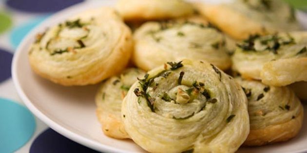 Эти рулетики очень ароматны! Эти рулетики очень ароматны!