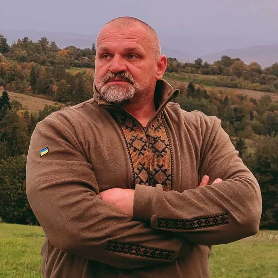 Василий Ярославович Вирастюк Василий Ярославович Вирастюк