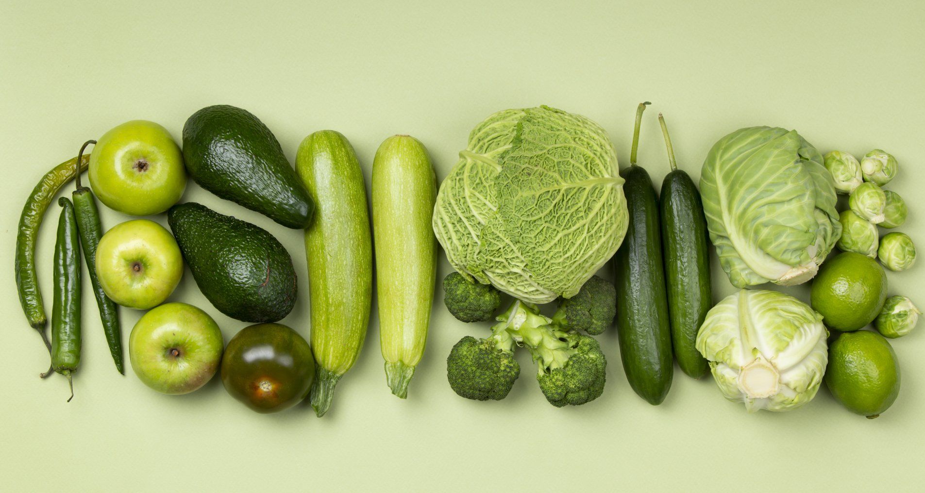 За зелені овочі в раціоні печінка буде дуже вдячна. За зелені овочі в раціоні печінка буде дуже вдячна.