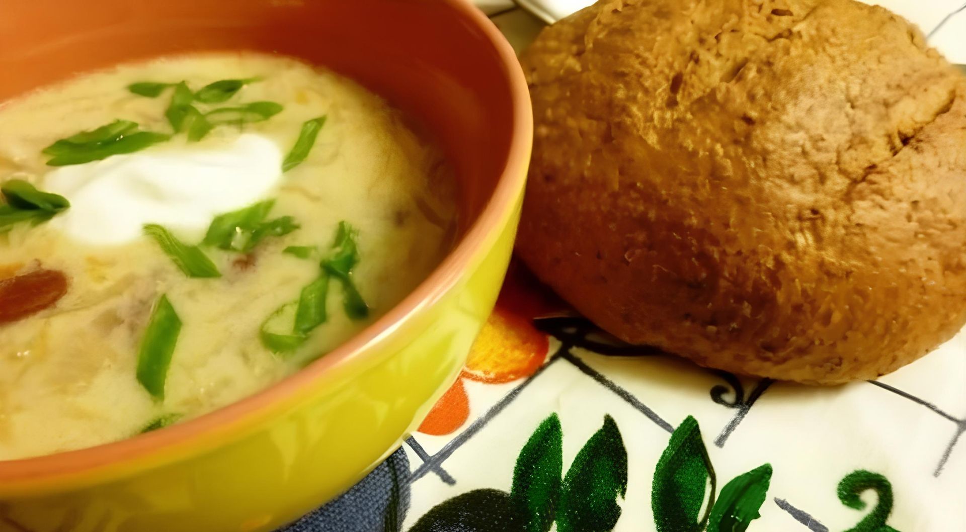 Винайшли квасолевий суп - серби.